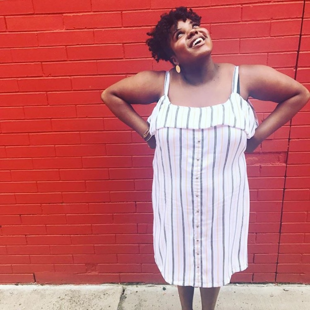 Plus Size Dress